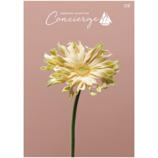 カタログギフト ハートフルセレクション コンシェルジュ CSコース(冊子タイプ)