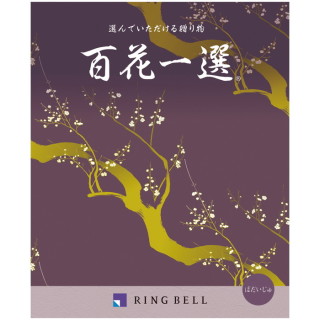 カタログギフト 百花一選/弔事用 ぼだいじゅ