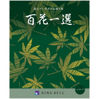 カタログギフト 百花一選/弔事用 しゅうかいどう
