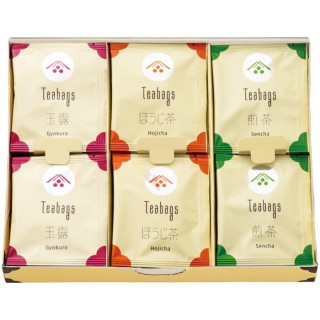 ティーバッグセット36