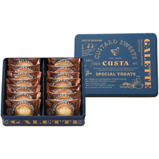 キャラメルガレット