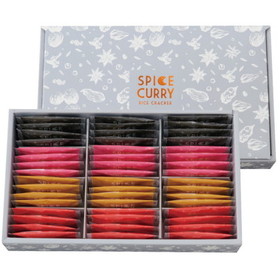 カレーのくちアソート4種