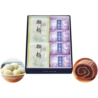 京観世･柚餅 詰合せ