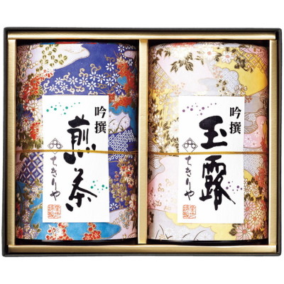 吟撰銘茶詰合せ