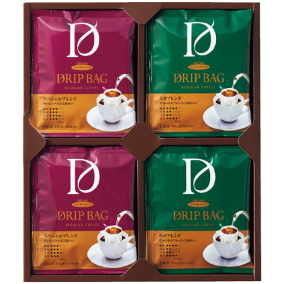 ドリップコーヒーギフト