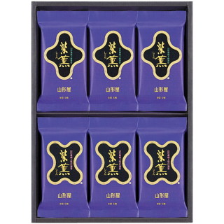 紫薫海苔詰合せ