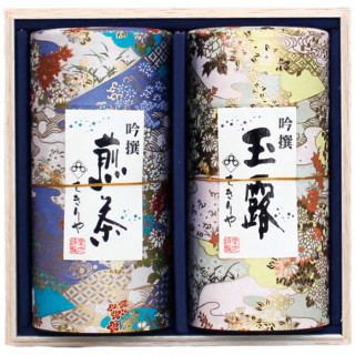 吟撰銘茶詰合せ