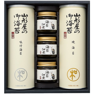 海苔･佃煮詰合せ