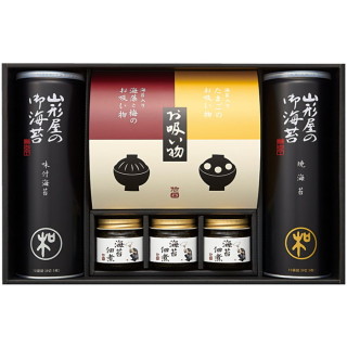 海苔･佃煮･お吸い物詰合せ