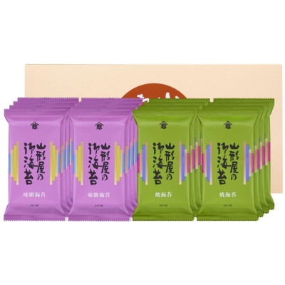 海苔詰合せ