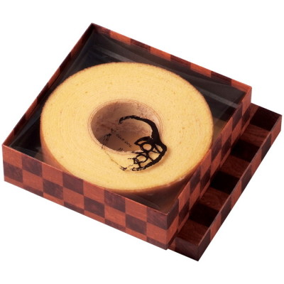 バームクーヘン