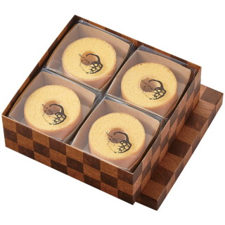 バームクーヘンmini