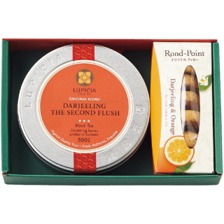 紅茶とお菓子セット