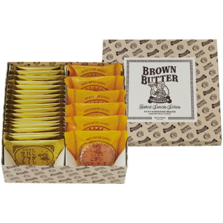 こがしバターケーキ･サブレ詰合せB