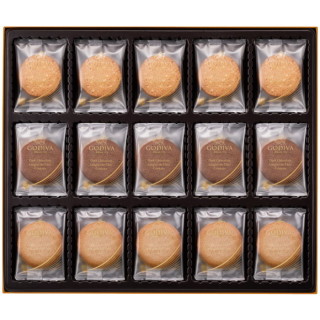 ラングドシャクッキーアソートメント(52枚入)