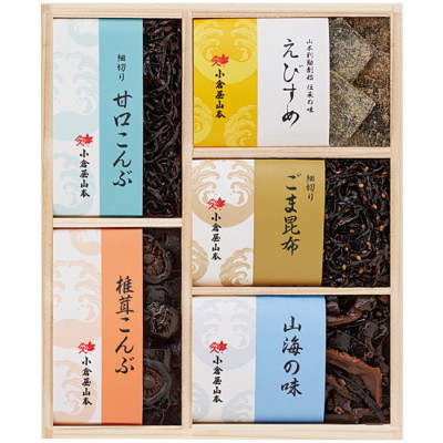 えびすめ詰合せ