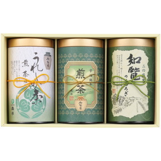 有名茶処銘茶詰合せ