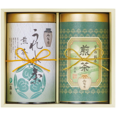 有名茶処銘茶詰合せ