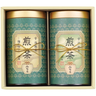 宇治銘茶詰合せ