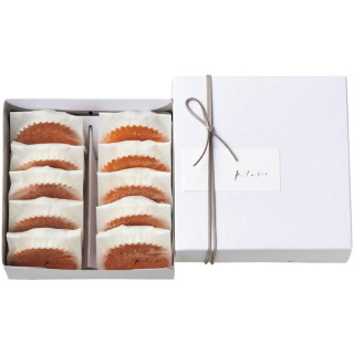 バターカステラ10個入