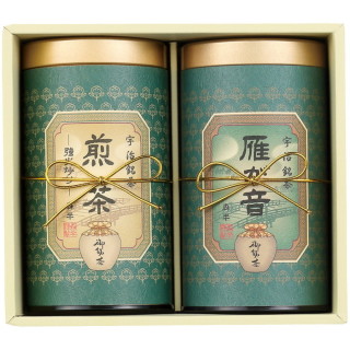 宇治銘茶詰合せ