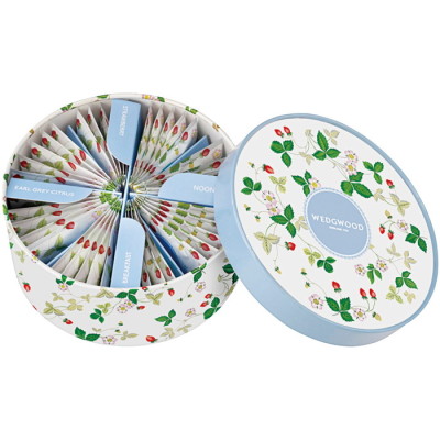 ワイルド ストロベリー ティーバッグ