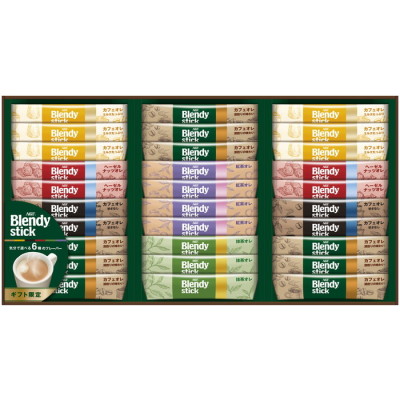 ブレンディ スティック カフェオレ コレクション