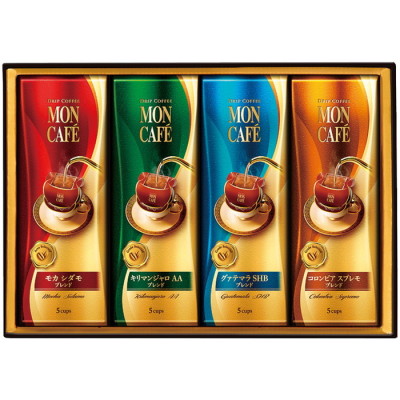 ドリップコーヒー詰合せ