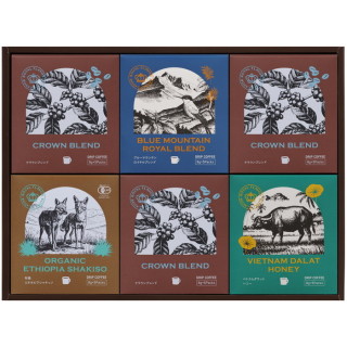 ドリップコーヒーセット