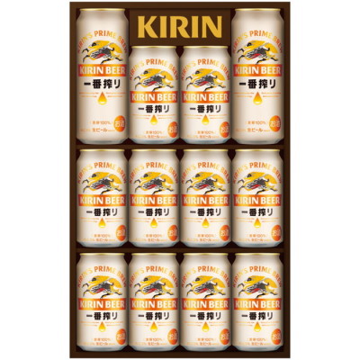 一番搾り生缶ビール