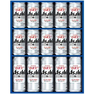 スーパードライ生缶ビール