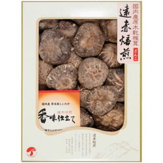 遠赤焙煎どんこ椎茸