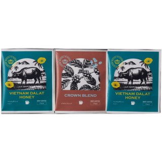 ドリップコーヒーセット