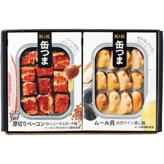 缶つまセット