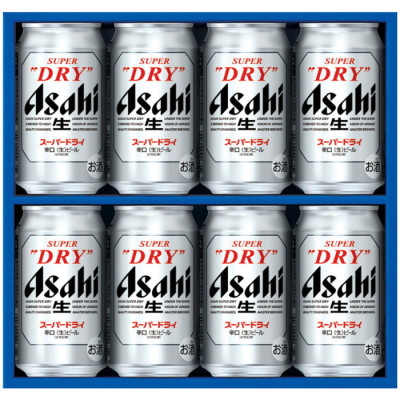 スーパードライ生缶ビール