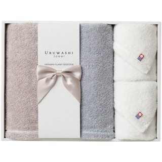 フェースタオルセット