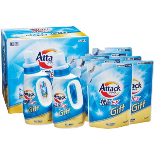 アタック抗菌EXギフト