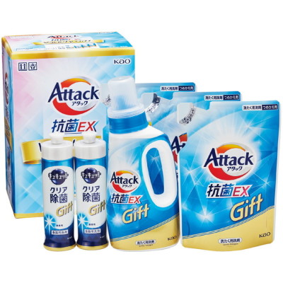 アタック抗菌EXバラエティギフト