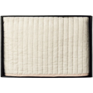 洗える麻敷パッド