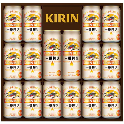 一番搾り生缶ビール