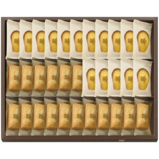 フィナンシェ･マドレーヌ詰合せ 33個入