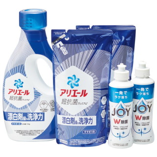 アリエール液体洗剤セット