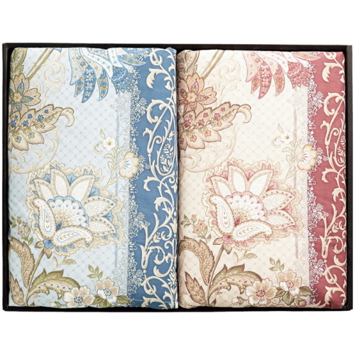 羽毛肌掛けふとん(2枚入) 羽毛肌掛けふとん(QA5036013)｜阪急ギフトモール｜阪急百貨店