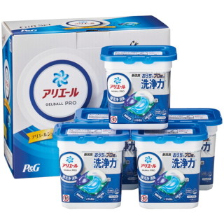 アリエールジェルボールプロギフト