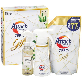 アタックZEROバラエティギフト
