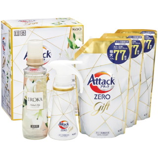 アタックZEROバラエティギフト