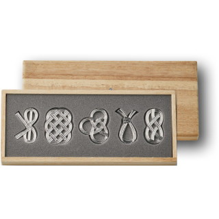 箸置-結び- 5ヶ入