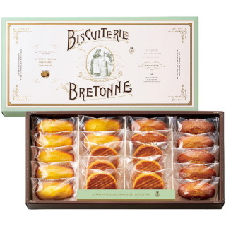 ガレット･ブルトンヌ アソート