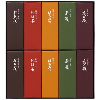 小形羊羹10本入