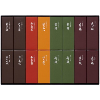 小形羊羹16本入